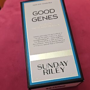 Sunday Riley GOOD GENES,Lactic Acid Treatment new, 1.7 fl oz, 50 ml